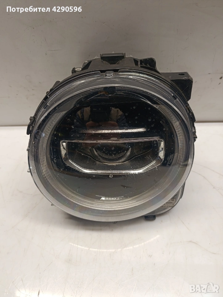 Ляв фар за Jeep Renegade - 00521374110, снимка 1