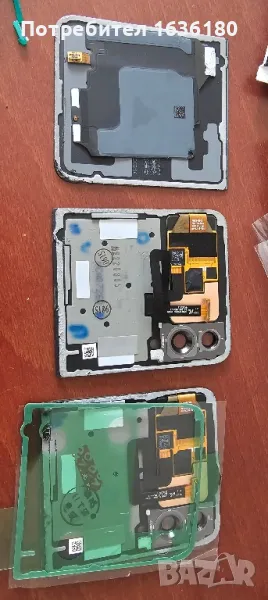 Части Samaung Z Flip 4 256gb, снимка 1