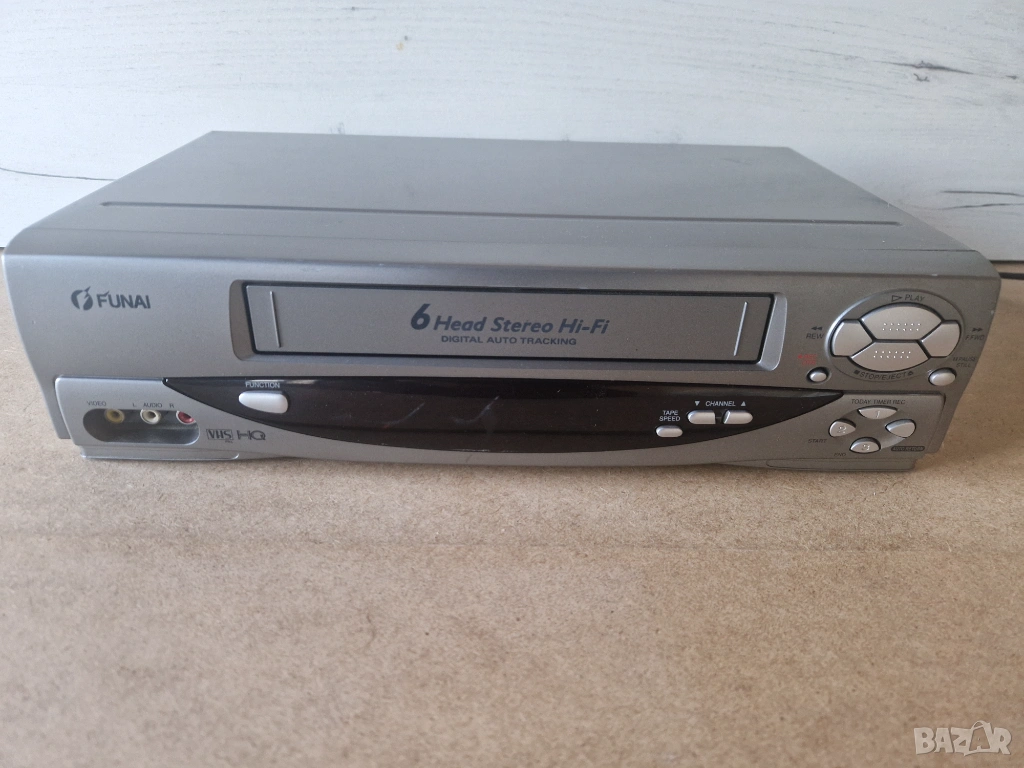 Видео VHR , снимка 1