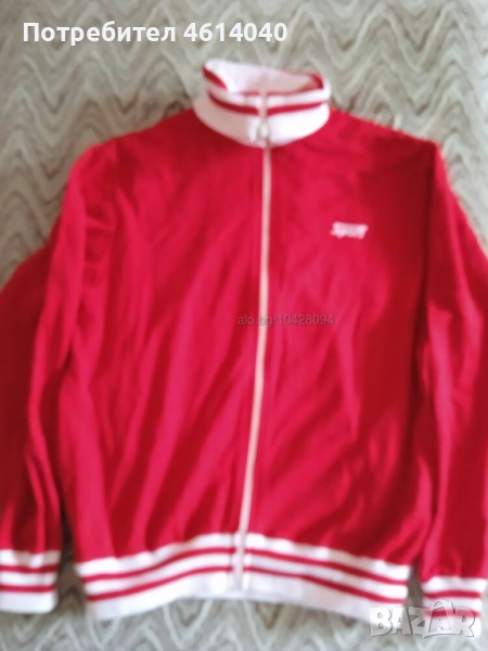 Яке Блуза Суичър М размер, снимка 1