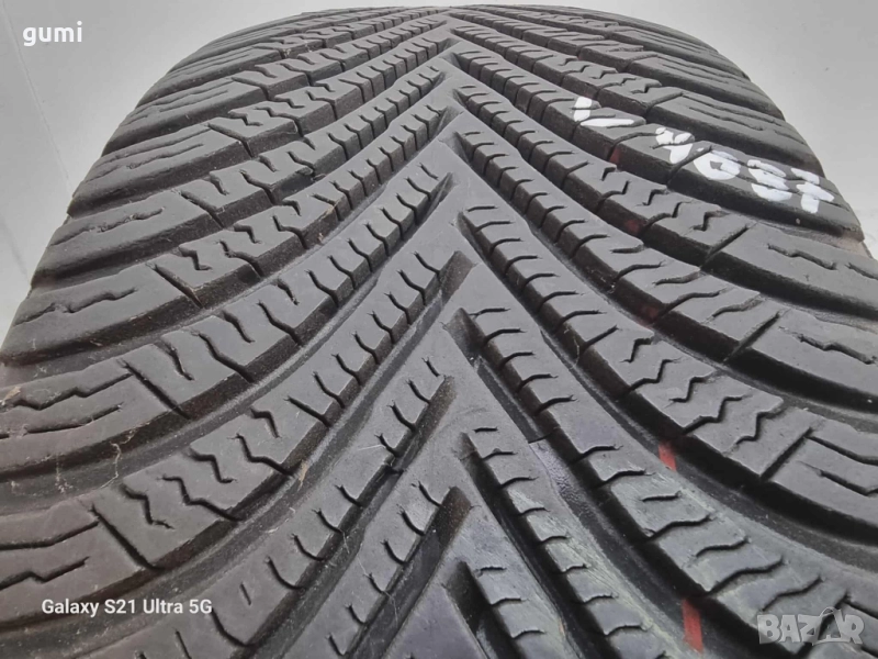 1бр зимнa гумa 205/55/16 MICHELIN L04087 , снимка 1