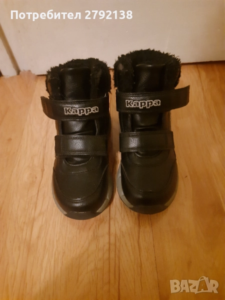 Kappa детски зимни обувки, снимка 1