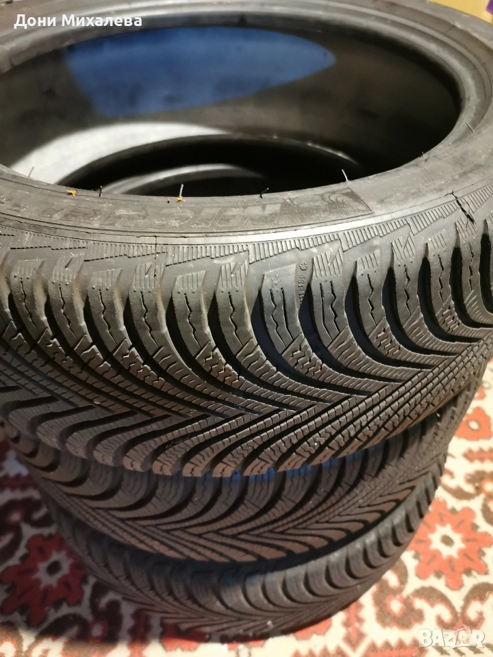 Продавам чисто нови  зимни гуми Мишелин , снимка 1