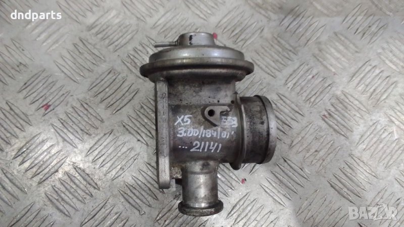 ЕГР BMW E53 X5 3.0D 184кс.2001г., снимка 1