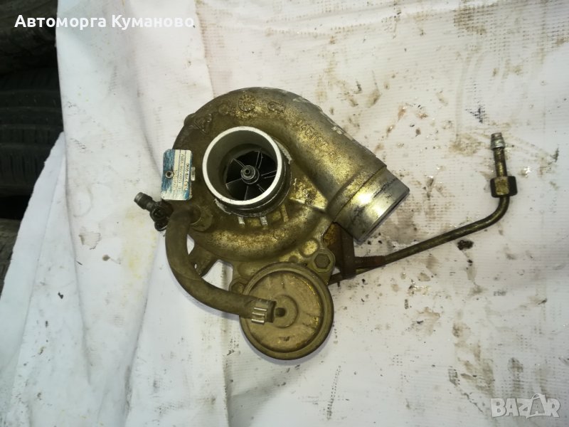 Турбо 504070186  за Fiat Ducato  2.3  JTD , 110кс.   2003г., снимка 1