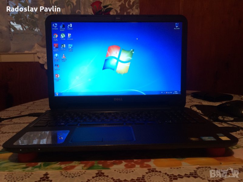 dell inspiron-15 3521, снимка 1