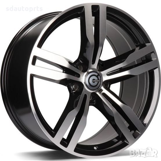 19" Джанти БМВ 5X112 BMW 5 G30 G31 7 G11 G12 X3 G01, снимка 1