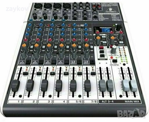 Behringer XENYX X 1204 USB Смесителен пулт, снимка 1