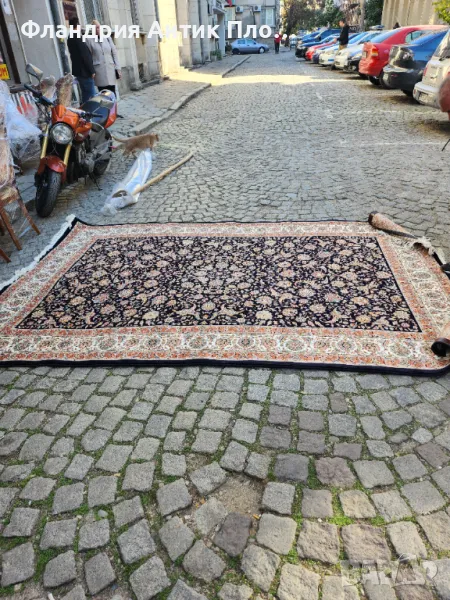 Класически килим Super Mashad /2х3м, снимка 1