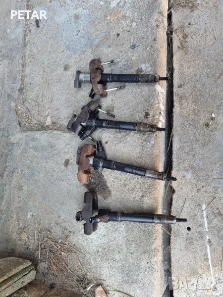 дюзи Mitsubishi asx 1.8, 150ph 2011год , снимка 1