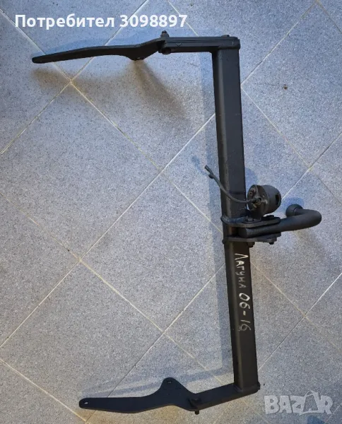 Теглич за Рено Лагуна 2006-2016г , снимка 1