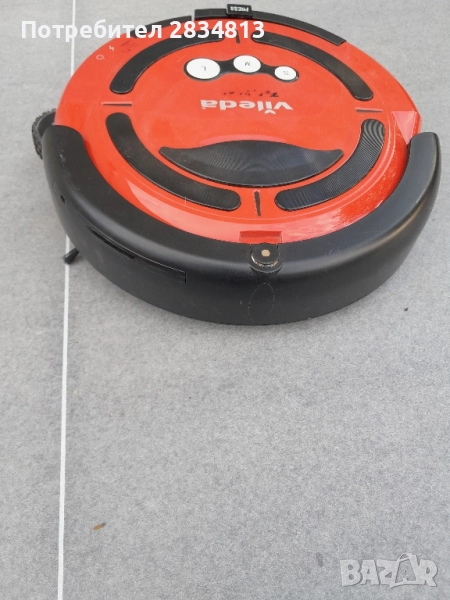 Робот Vileda M-488A за части, снимка 1