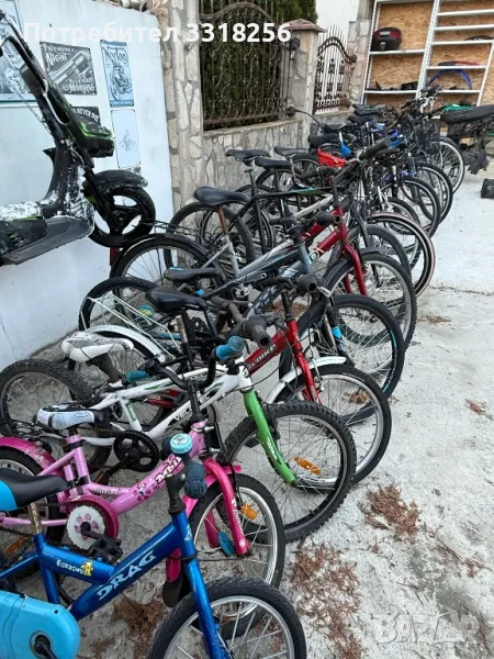 Колела за малки и големи, снимка 1