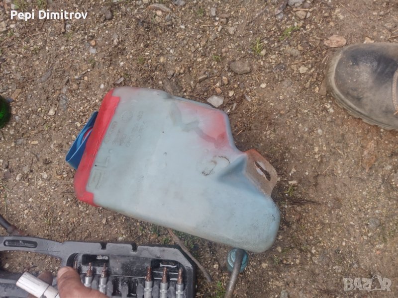 Казанче чистачки заSeat Ibiza II Hatchback (03.1993 - 05.2002) сеат Ибиза 2, снимка 1