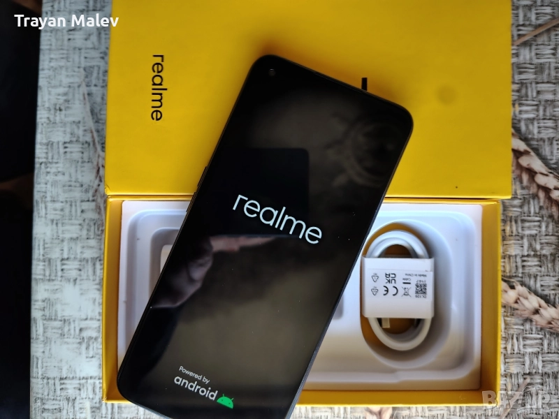 Смартфон Реалми 7 5дж 8+5/128, снимка 1