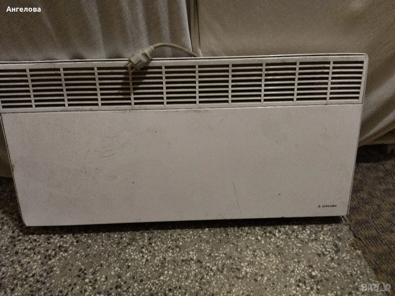 Конвектор , снимка 1