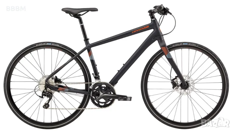 Велосипед Cannondale Quick One Hybrid 29'',Carbon!, снимка 1