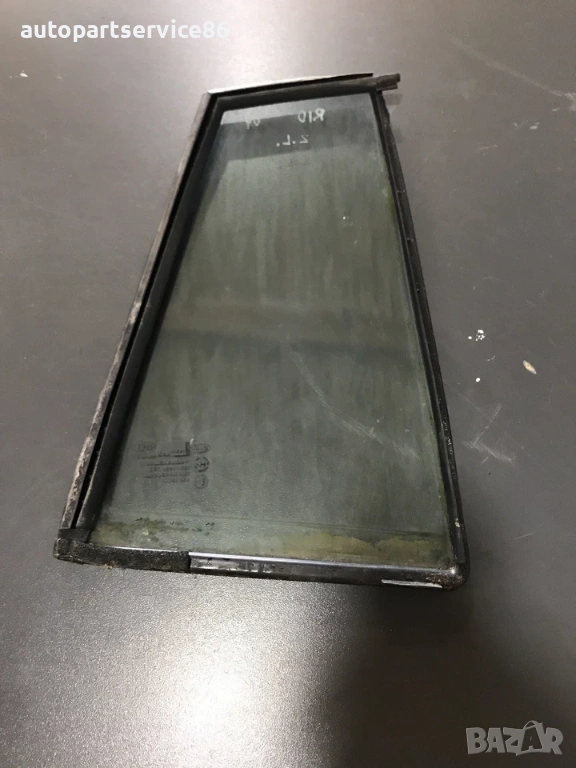 Стъкло за задна лява врата (четвърт) за KIA Rio (2005) 43R-00107, снимка 1