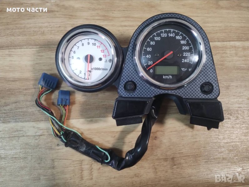 Километражи  за Suzuki sv  650, снимка 1