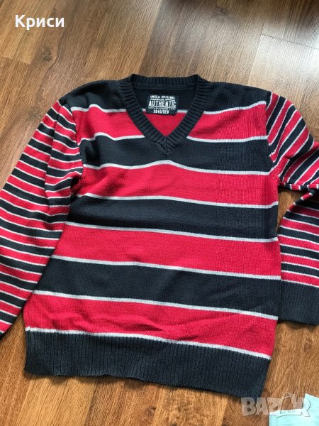 пуловер, снимка 1