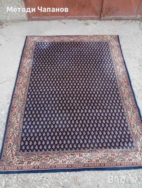 Малък персийски килим , снимка 1