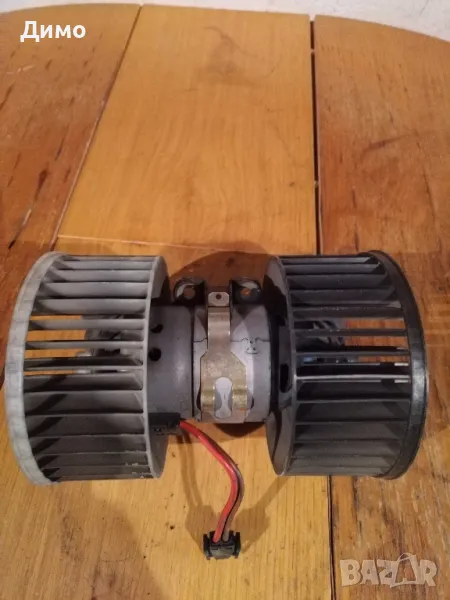 вентилатор за парно охлаждане бмв е46 bmw e46, снимка 1