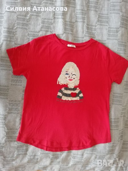 Тениска щампа , снимка 1