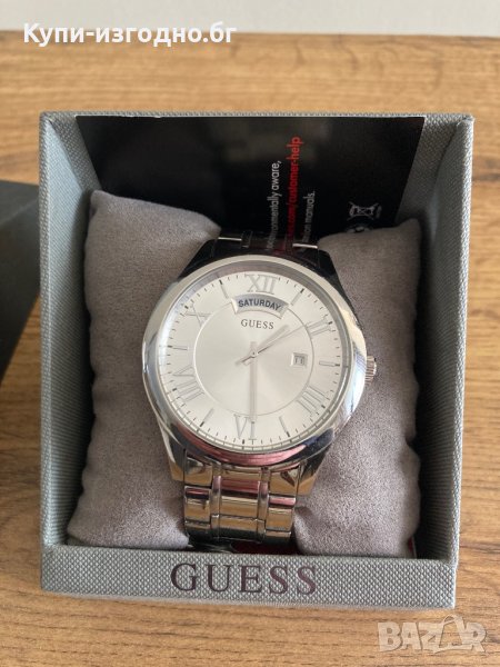 Часовник Guess - unisex, снимка 1