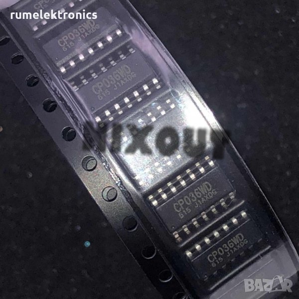 CP036WD, снимка 1