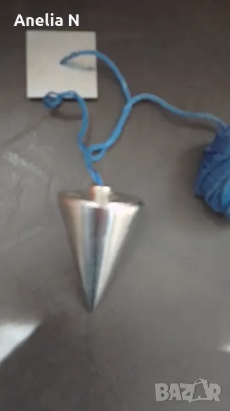 Отвес -зидарски, снимка 1