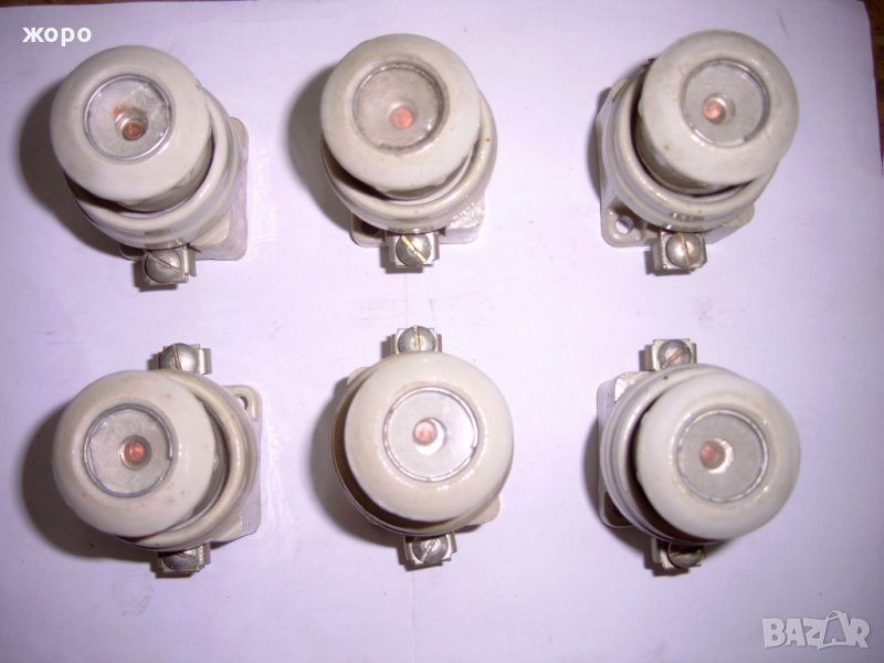 Бушони за табло, снимка 1