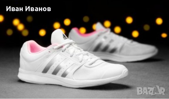 маратонки  Adidas Essential Fun 2 номер 39,5, снимка 1