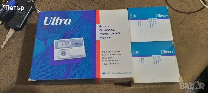 Глюкомер, снимка 1