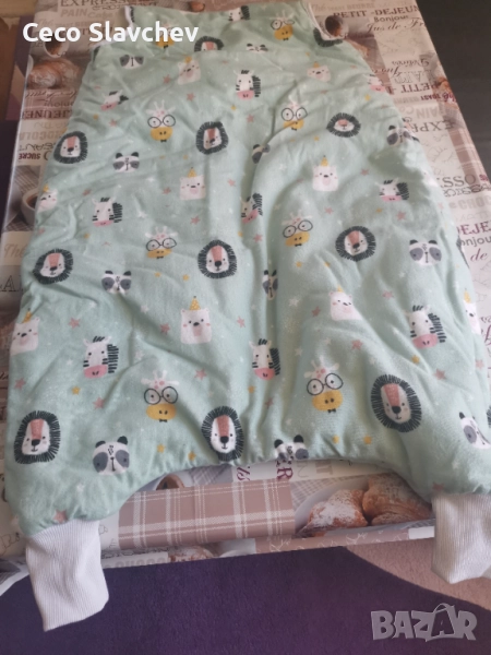 Детски спален чувал , снимка 1