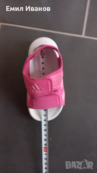 Adidas сандали, снимка 1