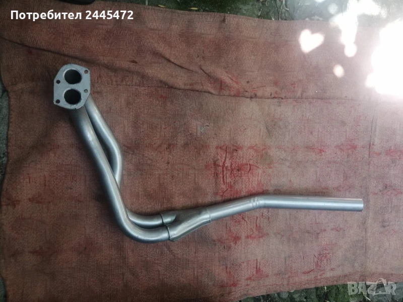 Сакс ВАЗ 2101 оригинален, снимка 1