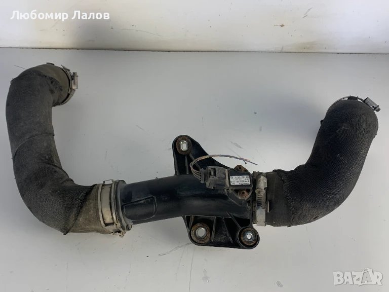 Турбо път тръба мап сензор Аudi A4 A5 8K0145673 0281002401, снимка 1