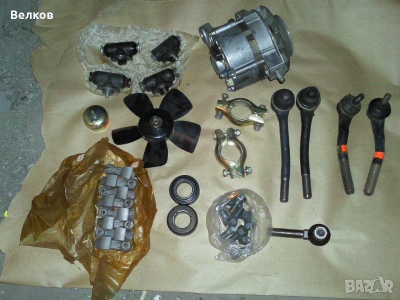 Части за ВАЗ, Лада,  Москвич, снимка 1