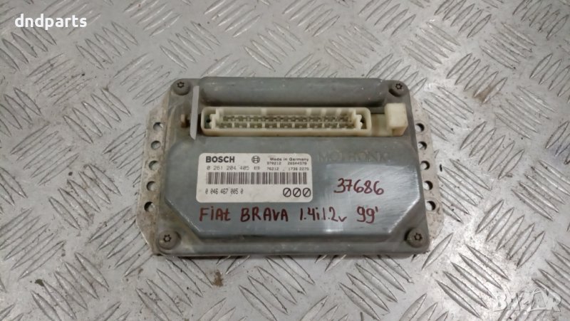 Компютър Fiat Brava 1.4i 12v 1999г.	, снимка 1