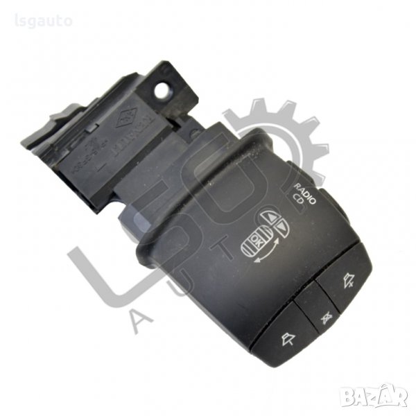 Бутони управление CD плеър Renault Scenic III(2009-2016) ID:91072, снимка 1