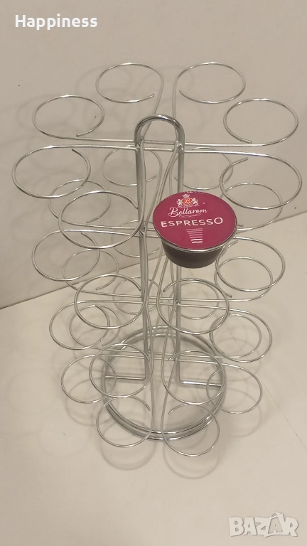 Стойка за 32 Капсули Dolce Gusto - ръчна изработка, снимка 1