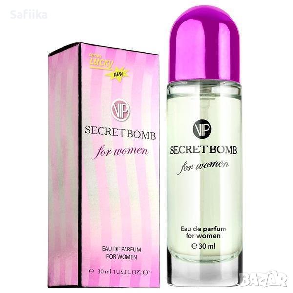 Дамски парфюм Lucky Secret Bomb EDP 35 мл., снимка 1
