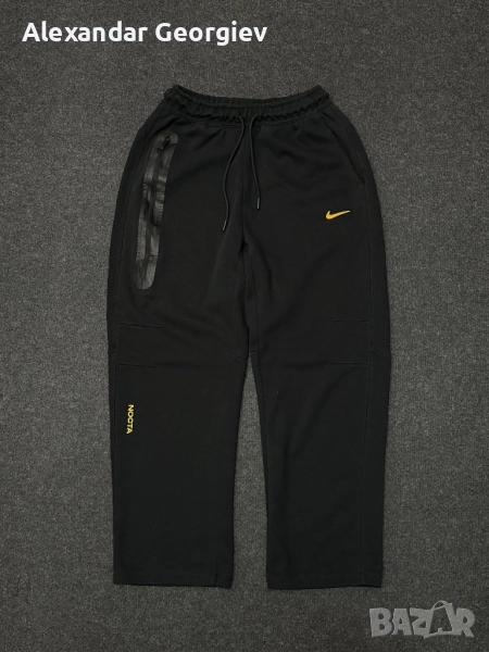 Долнище Nike Tech Fleece Nocta, снимка 1