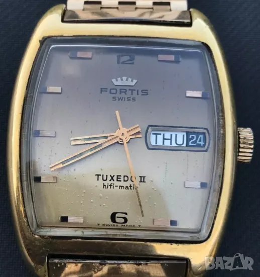 Fortis Tuxedo 2 hifi-matic, снимка 1