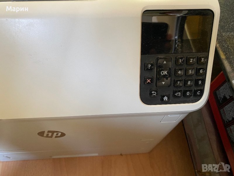 HP Laserjet M605, снимка 1