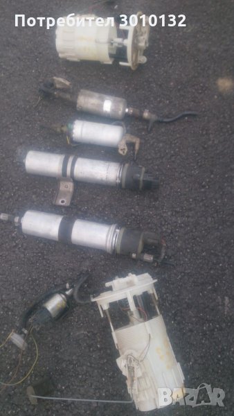 Горивни помпи, снимка 1