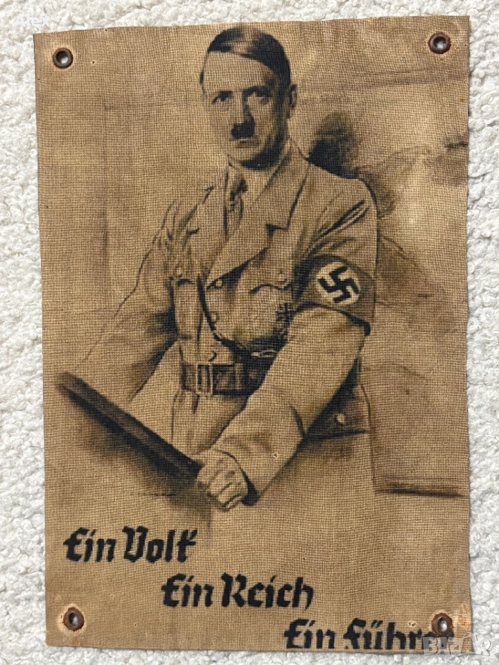 Нацистка пропаганда/Адолф Хитлер, снимка 1