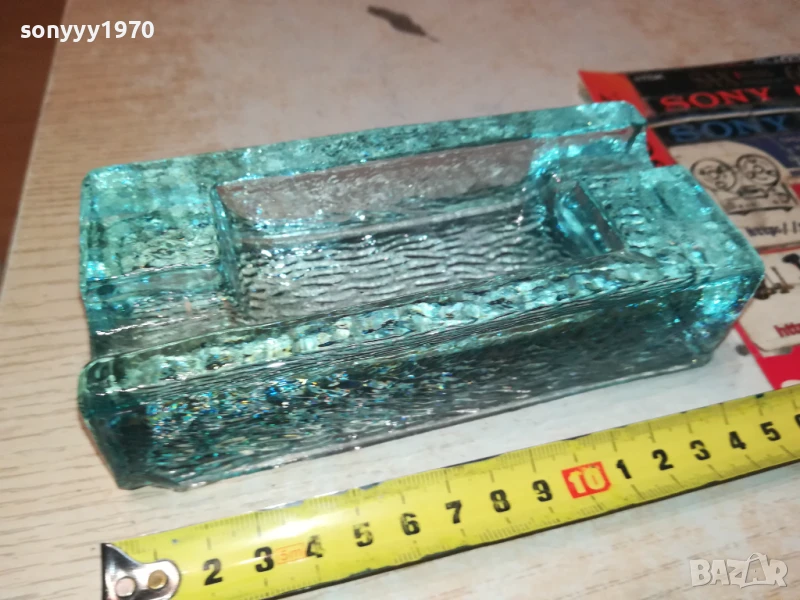 ПУРАДЖИЙСКИ ПЕПЕЛНИК 1308251129, снимка 1