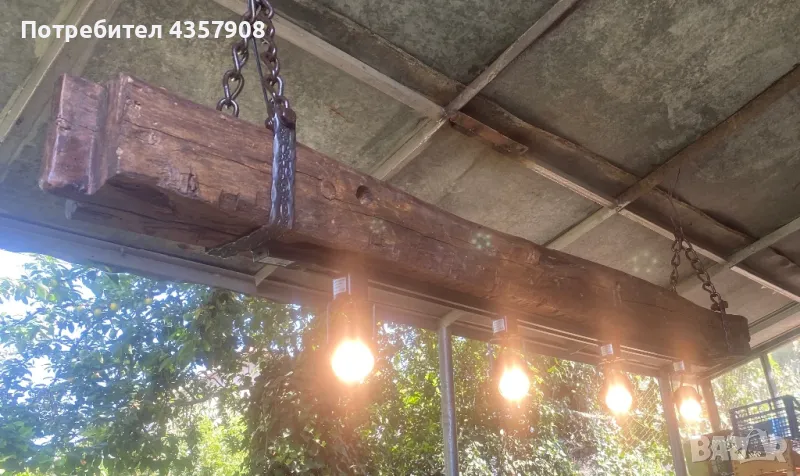 Лампион, снимка 1