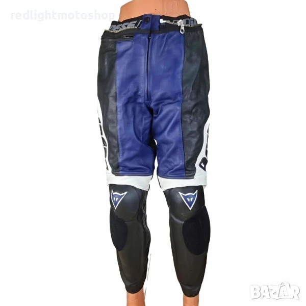 🧥 4972 Dainese Дамски кожен мото панталон | КАТО НОВ – 250 лв, снимка 1